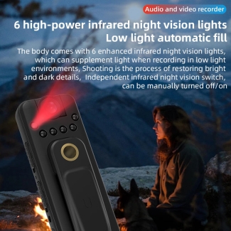 Mini Pen Camera 1080P - Portable HD Video Recorder for Adventures and Security Price in Pakistan | LAPTAB