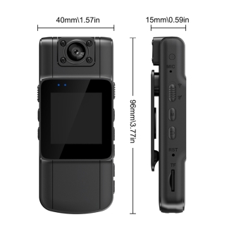 Mini Pen Camera 1080P - Portable HD Video Recorder for Adventures and Security Price in Pakistan | LAPTAB