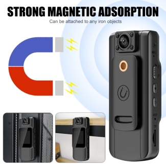Mini Pen Camera 1080P - Portable HD Video Recorder for Adventures and Security Price in Pakistan | LAPTAB