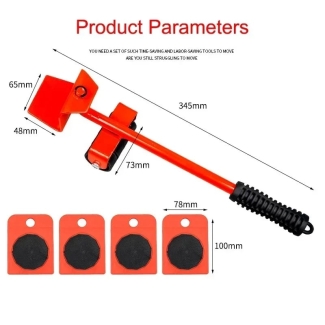 Furniture Lifter Transport Tool with Adjustable Head for Easy Moving Price in Pakistan | LAPTAB