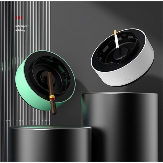 Portable Smokeless Air Purifier Ashtray for Home Use, Easy Clean Price in Pakistan | LAPTAB