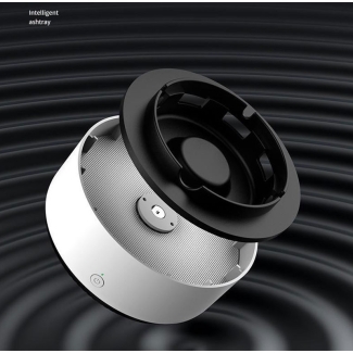 Portable Smokeless Air Purifier Ashtray for Home Use, Easy Clean Price in Pakistan | LAPTAB