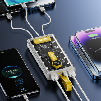 PD 120W Original 20000mAh Power Bank with Ultra Fast Charging Price in Pakistan | LAPTAB