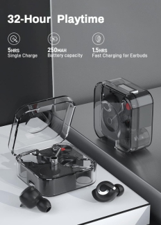 TWS P61 Pro/E89 Wireless Earbuds with Bluetooth 5.3 and Deep Bass Sound Price in Pakistan | LAPTAB