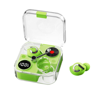 E89 Ear Buds with Bluetooth 5.2, HiFi Sound, IPX5 Waterproof, Touch Control Price in Pakistan | LAPTAB
