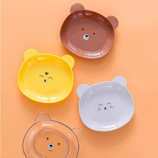 Space Saving Fruit Dish Kitchen Tableware - PP Material, Multiple Colors Price in Pakistan | LAPTAB