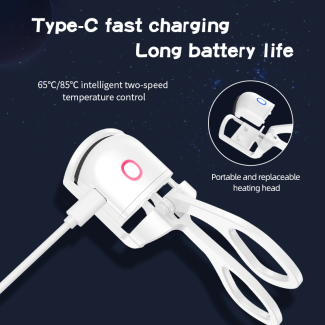 Fox Curling Eyelash Curler Professional - Portable and Lightweight Design Price in Pakistan | LAPTAB