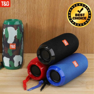 TG-191 Wireless Speaker with Bluetooth 5.0, FM, and Waterproof Design Price in Pakistan | LAPTAB
