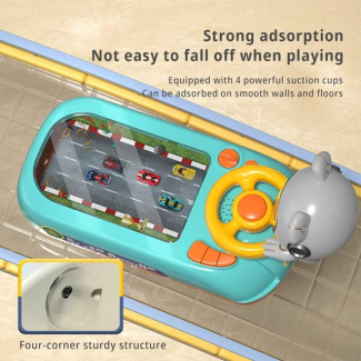 CAR RACING GAME WITH USB & CELLS - Interactive Driving Simulation for Kids Price in Pakistan | LAPTAB