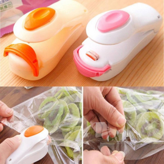 Impulse Sealer for Airtight Food Storage Bags - Compact and Portable Price in Pakistan | LAPTAB