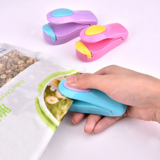 Impulse Sealer for Food Storage Bags