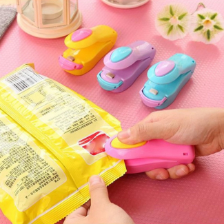 Impulse Sealer for Airtight Food Storage Bags - Compact and Portable Price in Pakistan | LAPTAB