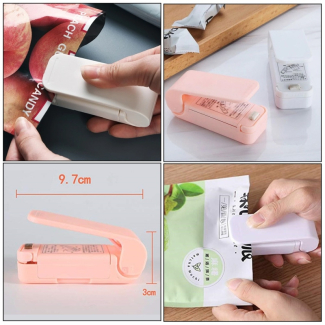 Impulse Sealer for Airtight Food Storage Bags - Compact and Portable Price in Pakistan | LAPTAB