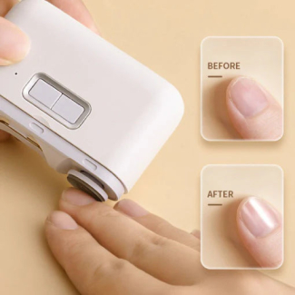 Mini Smart Nail Clipper