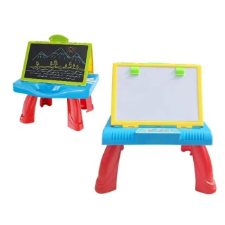 3in1 Learn and Interactive Activity Desk Projector for Educational Play Price in Pakistan | LAPTAB