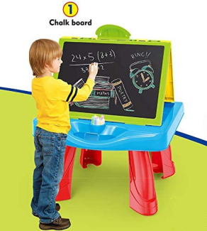 3in1 Learn and Interactive Activity Desk Projector for Educational Play Price in Pakistan | LAPTAB