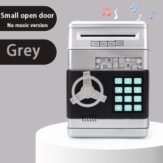 Kids Money Bank with Fingerprint Lock, Personal Password, and Tunes Price in Pakistan | LAPTAB