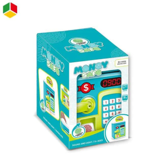 Kids Money Bank with Fingerprint Lock, Personal Password, and Tunes Price in Pakistan | LAPTAB