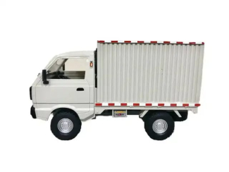 Remote Control Cargo Truck with USB, LED Lights & Music for Kids Price in Pakistan | LAPTAB