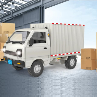 Remote Control Cargo Truck with USB, LED Lights & Music for Kids Price in Pakistan | LAPTAB