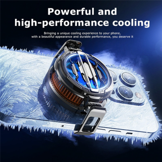 MEMO CX07 Magnetic Mobile Phone Game Cooler with Back-Clip Radiator Price in Pakistan | LAPTAB