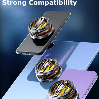 MEMO CX07 Magnetic Mobile Phone Game Cooler with Back-Clip Radiator Price in Pakistan | LAPTAB