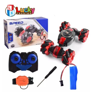 Remote CONTROL TWIST CAR  WITH USB