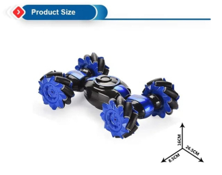 Remote Control Twist Car with USB - Gesture & Remote Control, All-Terrain Price in Pakistan | LAPTAB