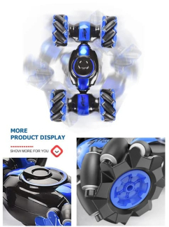 Remote Control Twist Car with USB - Gesture & Remote Control, All-Terrain Price in Pakistan | LAPTAB