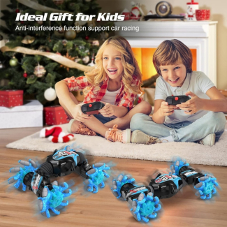 Remote Control Stunt RC Car with Hand Sensor and Multi-Directional Drift Price in Pakistan | LAPTAB