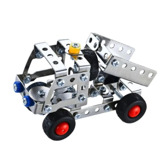 25 Model Alloy Building Blocks Creative Toy for Kids Age 6 and Up Price in Pakistan | LAPTAB