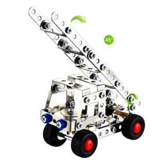 25 Model Alloy Building Blocks Creative Toy for Kids Age 6 and Up Price in Pakistan | LAPTAB