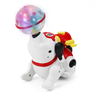 VikriDA Dancing Dog Musical Toy with Lights and Motion for Kids Price in Pakistan | LAPTAB