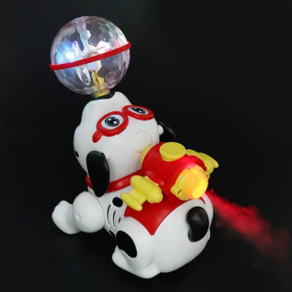 VikriDA Dancing Dog Musical Toy with Lights and Motion for Kids Price in Pakistan | LAPTAB