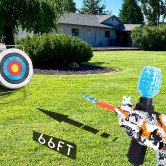 Gel Blaster Rechargeable Electric Machine for Outdoor Fun and Games Price in Pakistan | LAPTAB