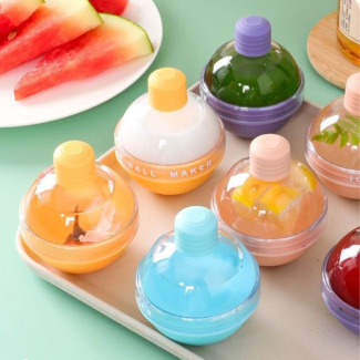 Colorful Ice Ball Maker