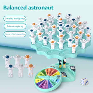 Kids Balance Training Board Game - Develop Logic, Coordination & Cooperation Price in Pakistan | LAPTAB