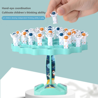 Kids Balance Training Board Game - Develop Logic, Coordination & Cooperation Price in Pakistan | LAPTAB