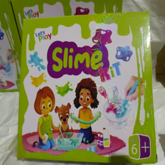 Make Your Own Jolly Slime