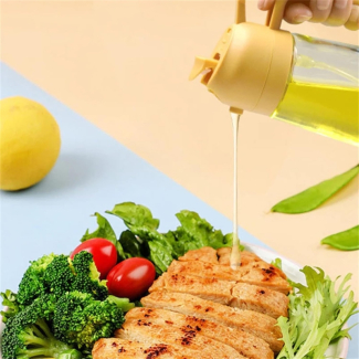 High-Quality Glass Oil Sprayer Dispenser for Cooking and BBQ, 630ml Price in Pakistan | LAPTAB