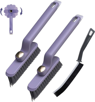 2in1 Multi-Function Rotating Crevice Cleaning Brush for Home Use Price in Pakistan | LAPTAB