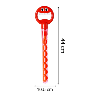 Kids Handheld Bubble Blower Machine with Cartoon Design for Indoor/Outdoor Fun Price in Pakistan | LAPTAB