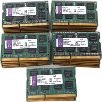 8GB DDR3 RAM Laptop Memory Module for Performance Upgrade