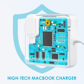 Apple 65W MacBook Charger with Surge Protection and Stable Voltage Price in Pakistan | LAPTAB