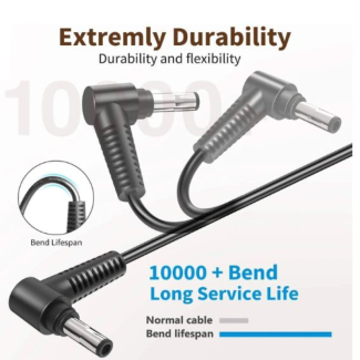 ASUS EEE PC 1000 Laptop Charger with Surge Protection and Noise Reduction Price in Pakistan | LAPTAB