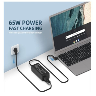 ASUS EEE PC 1000 Laptop Charger with Surge Protection and Noise Reduction Price in Pakistan | LAPTAB