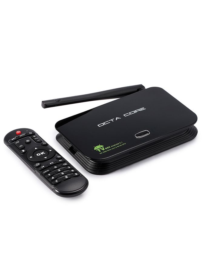 Z4 Android Smart TV Box Quad Core with 2GB RAM and 16GB Storage Price in Pakistan | LAPTAB