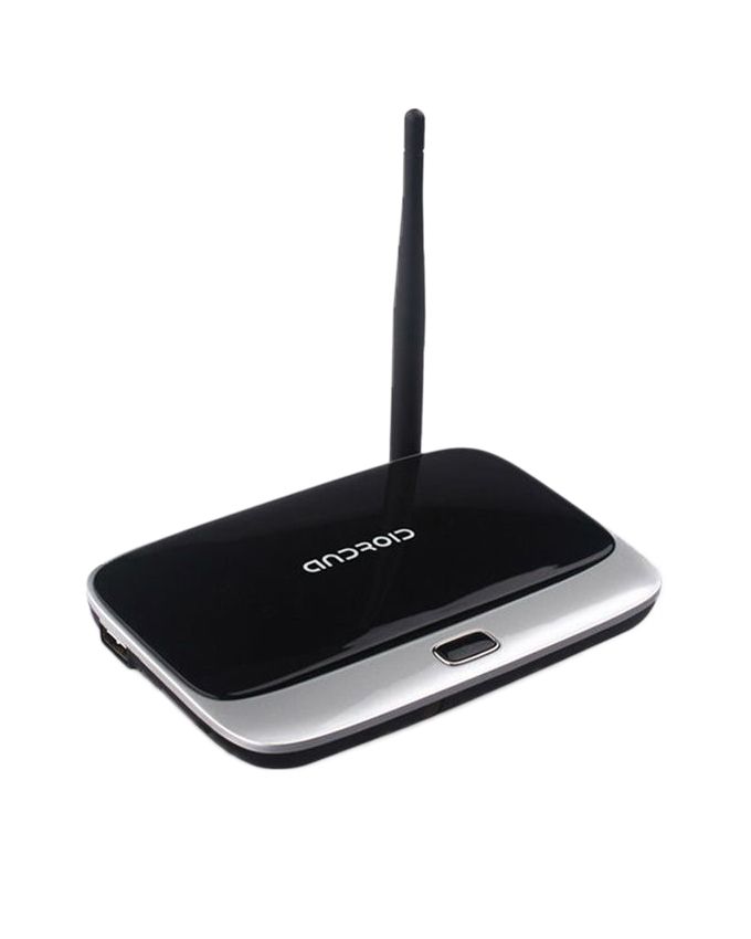 Android Smart TV Box Q7 Quad Core 1GB RAM for TV Streaming and Gaming Price in Pakistan | LAPTAB