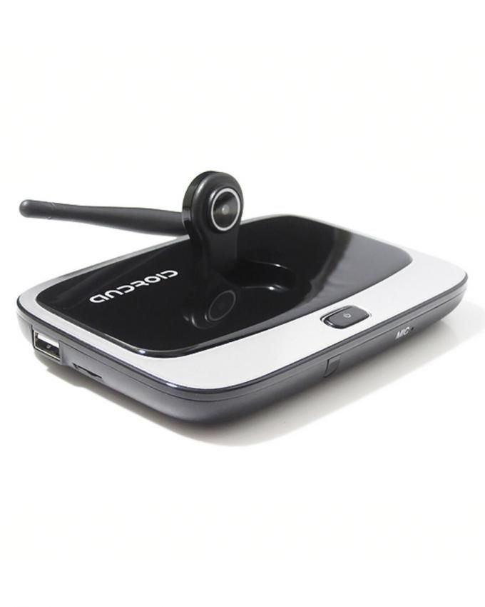 Q7S Android Smart TV Media Box Quad Core with Web Cam 1G+8G