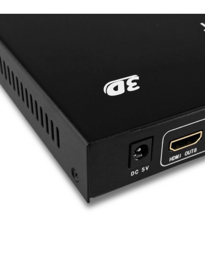 8-Port HDMI Splitter for Home Theater HDTV Display Distribution Price in Pakistan | LAPTAB
